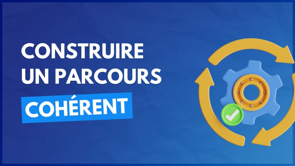 Couverture article bleue Madskills Academy Freelance débutant : comment construire un parcours cohérent ?