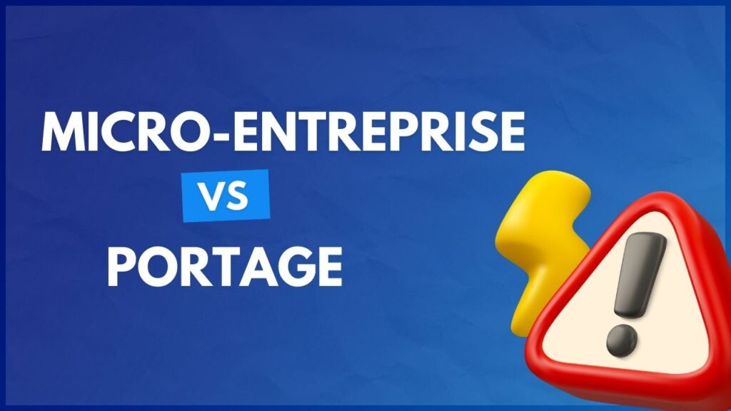 micro ou portage pour les freelances?